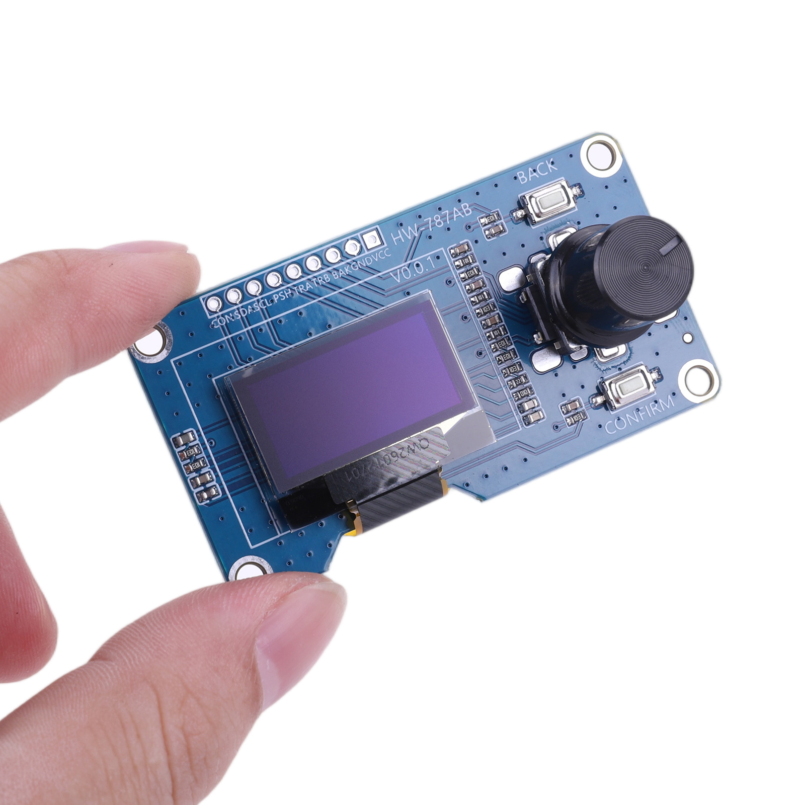 I2C OLED Screen with Rotary Kn - Oled Display Module recension och pris