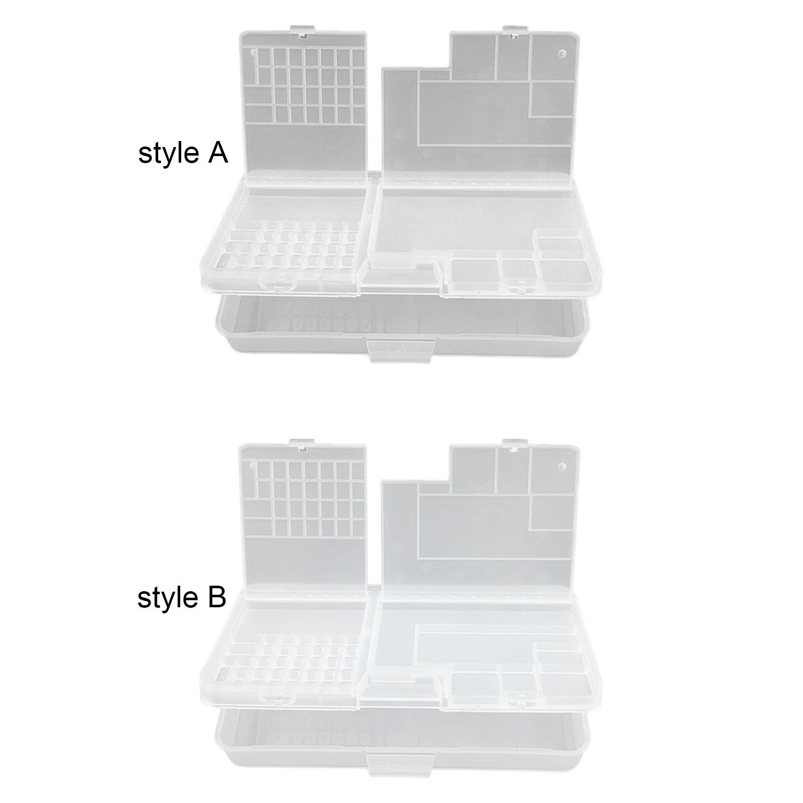 Electronic Component Storage B - Useful Diy Electronics Projects recension och pris