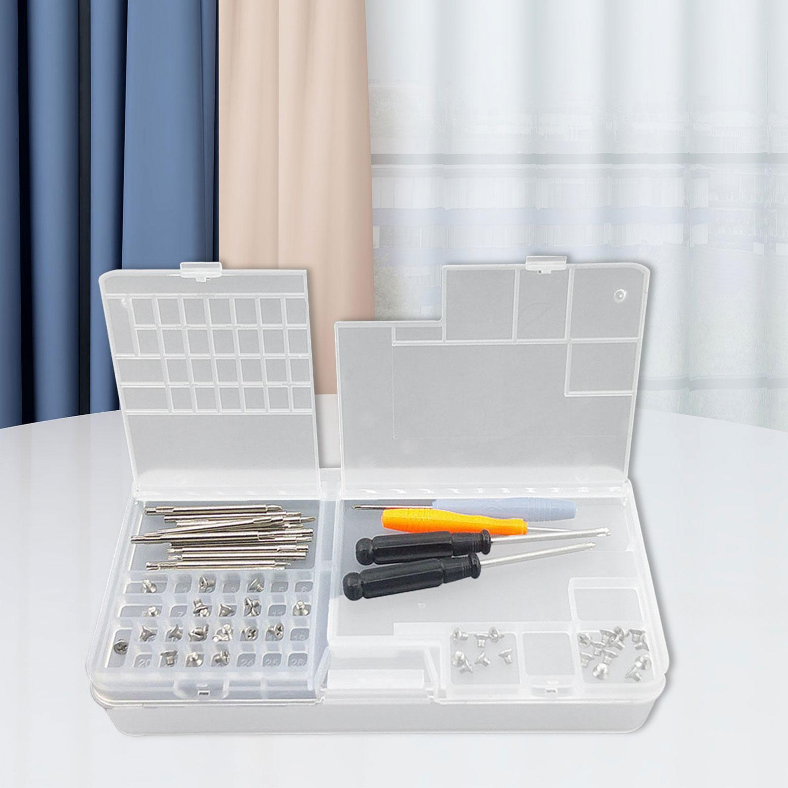 Electronic Component Storage B - Useful Diy Electronics Projects recension och pris