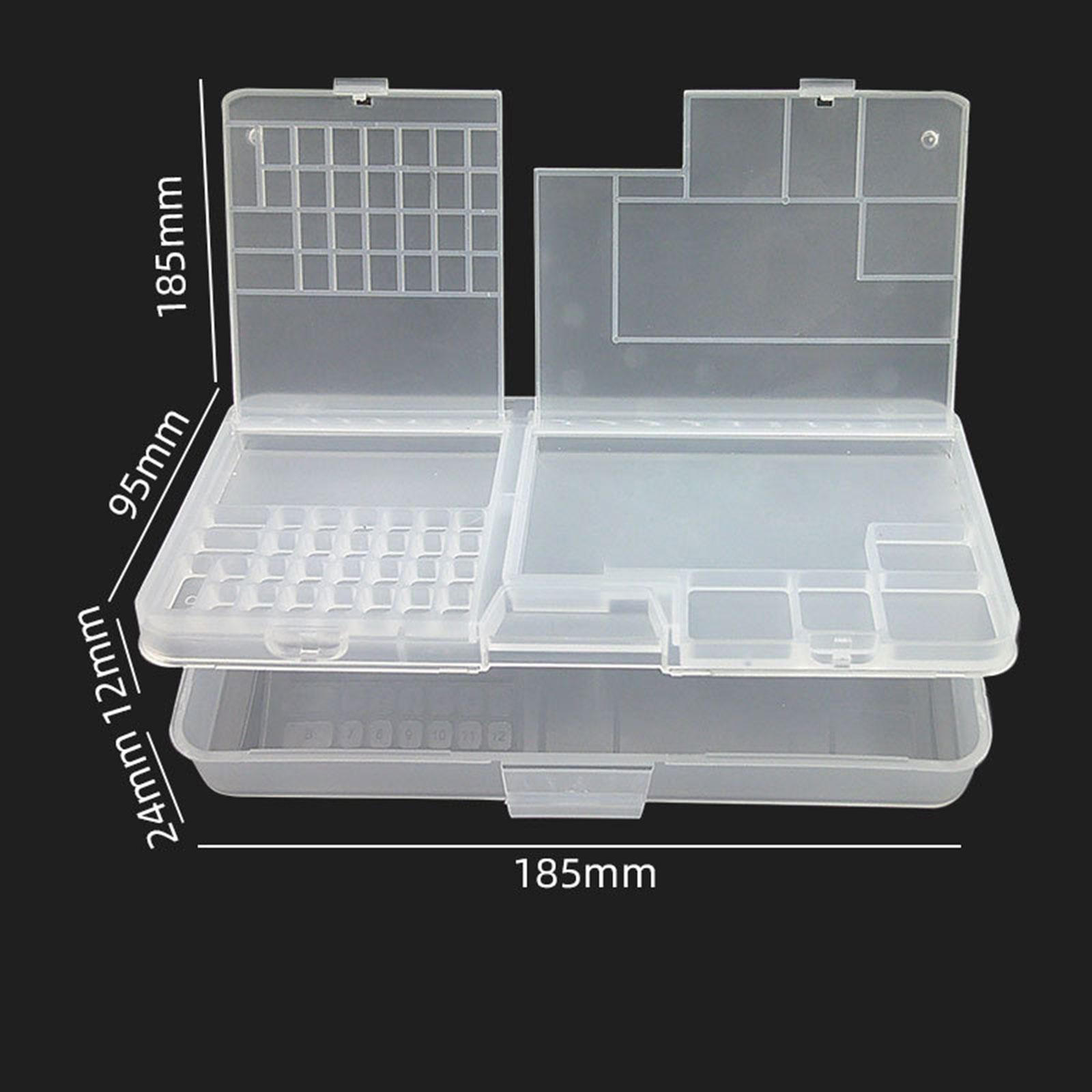 Electronic Component Storage B - Useful Diy Electronics Projects recension och pris