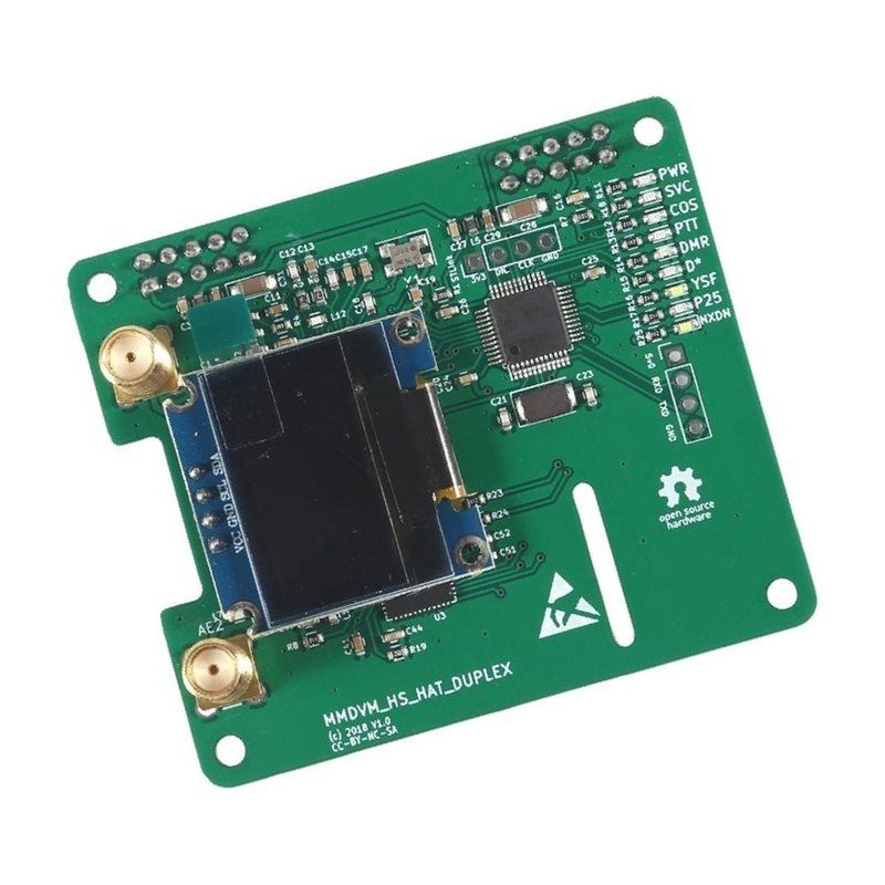 2026 New DMR P25 Dx  Star Mini - Oled Display Module recension och pris