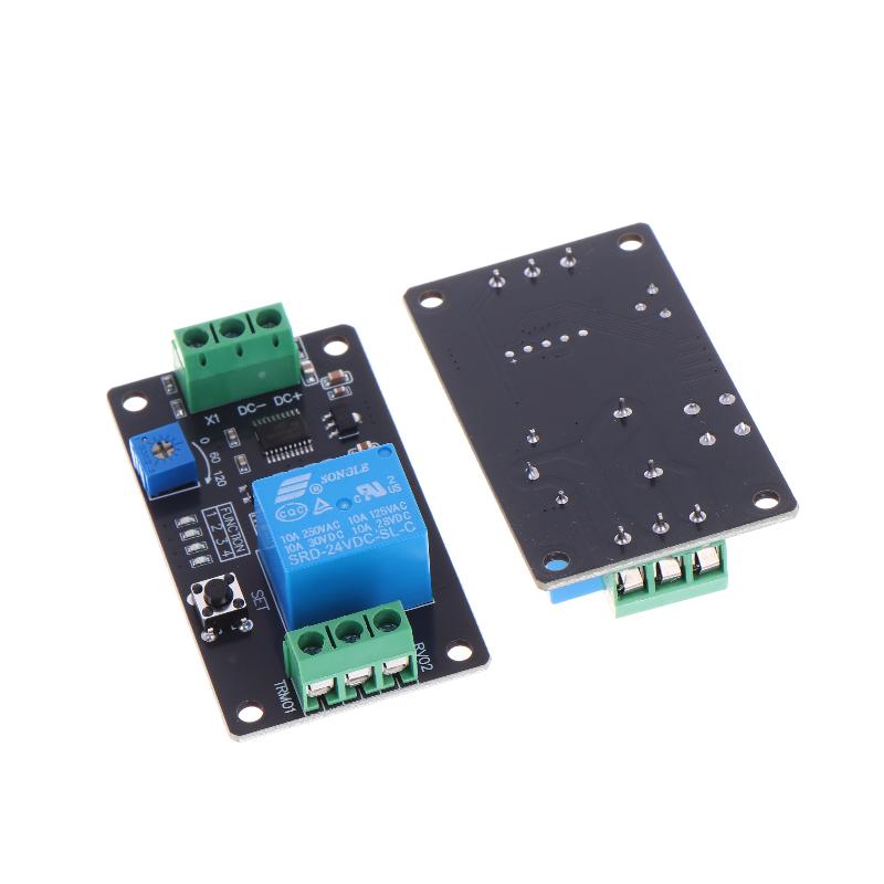 Timer Relay Module Adjustable  - Useful Diy Electronics Projects recension och pris