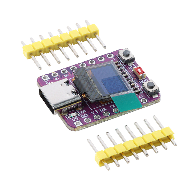 ESP32-C3 0.42-inch Screen OLED - Oled Display Module recension och pris