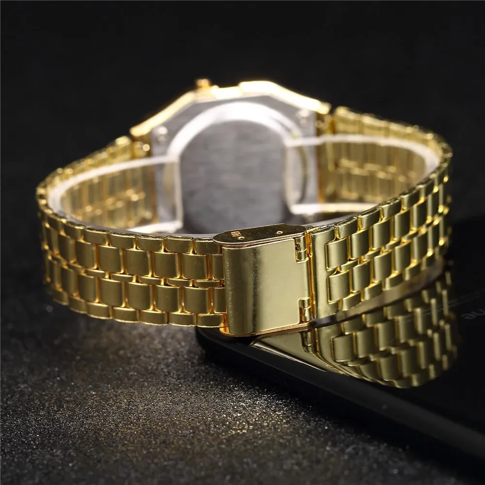 Fashion Digital Men's Watches  - Diy Electronics Watch recension och pris