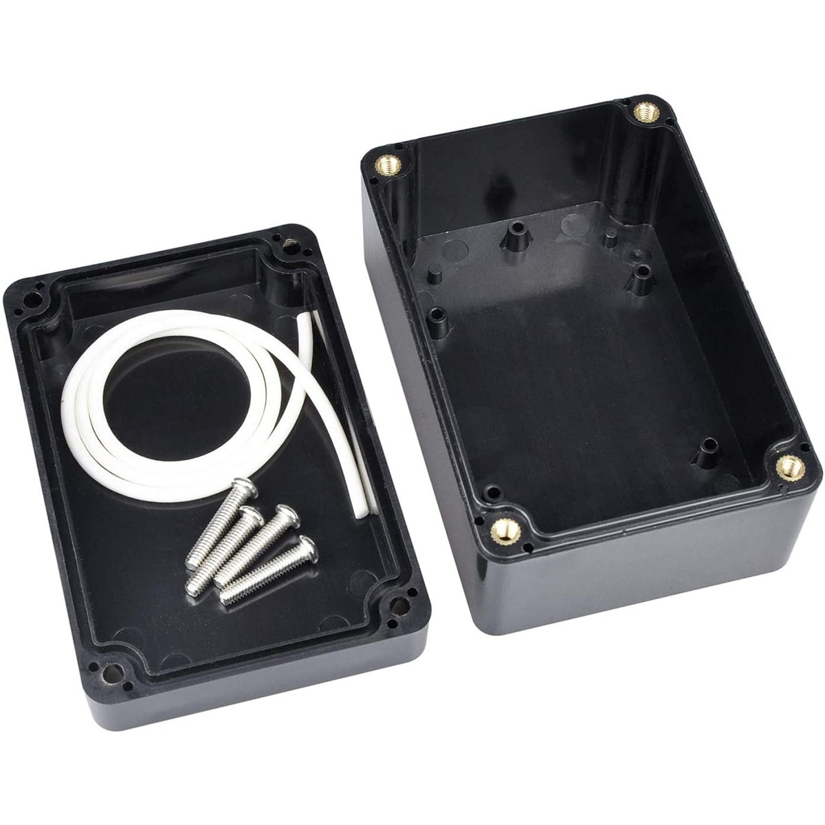 2Pcs Waterproof Junction Box P - Useful Diy Electronics Projects recension och pris