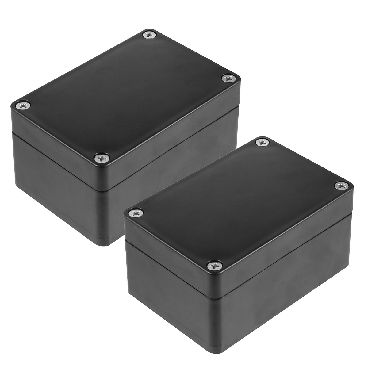 2Pcs Waterproof Junction Box P - Useful Diy Electronics Projects recension och pris