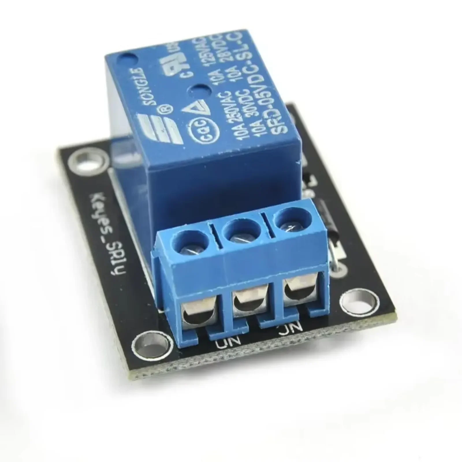 5PCS 1 Channel 5V Relay Module - Relay Module 5V recension och pris