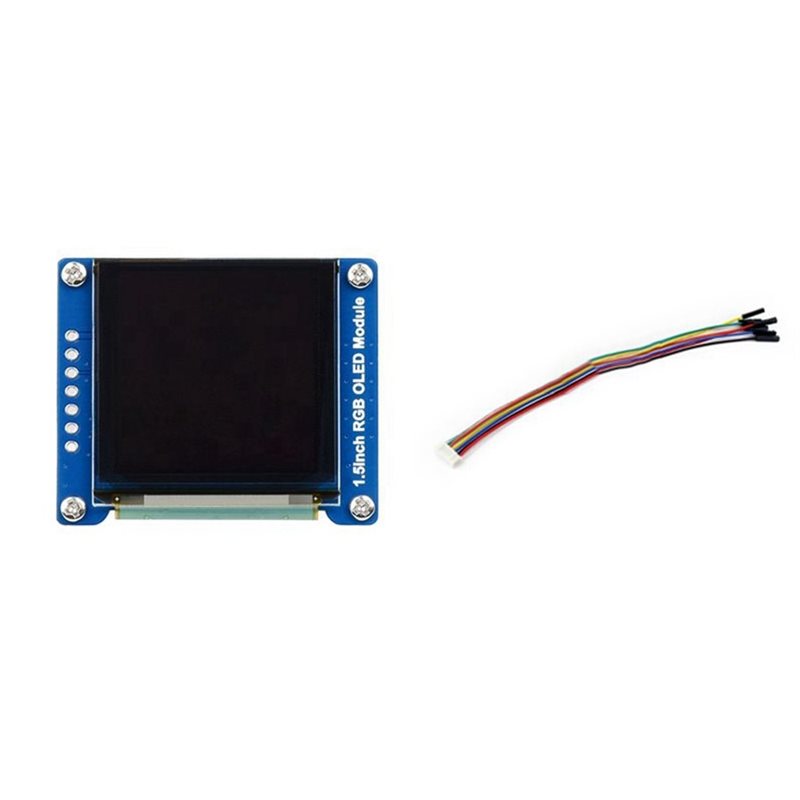 A52T SSD1351 1.5-Inch RGB OLED - Oled Display Module recension och pris