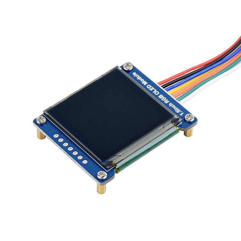 A52T SSD1351 1.5-Inch RGB OLED - Oled Display Module recension och pris