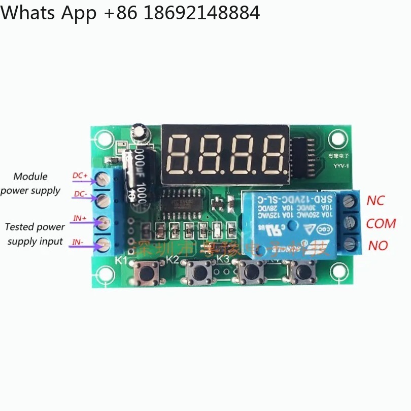 Audio/headset/sound/signal tri - Relay Module 5V recension och pris