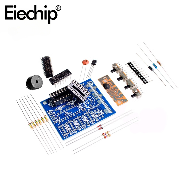 Sixteen Interesting Sounds Cus - Diy Electronics Projects For Kids recension och pris