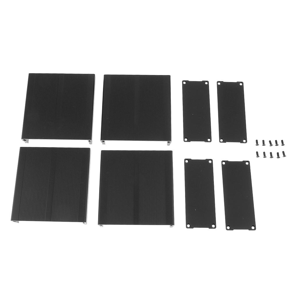 DIY Electronic Project Box Alu - Electronics Diy Pcb Design Projects recension och pris