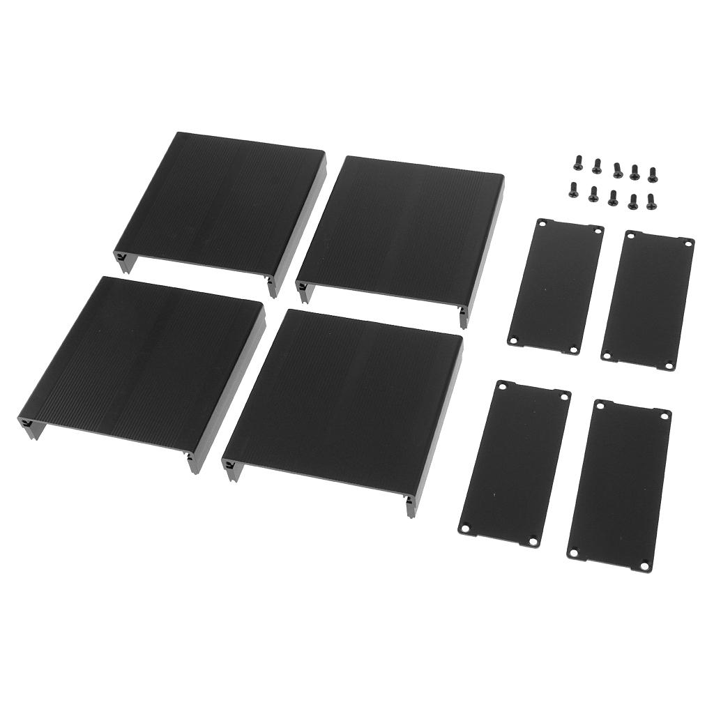 DIY Electronic Project Box Alu - Electronics Diy Pcb Design Projects recension och pris