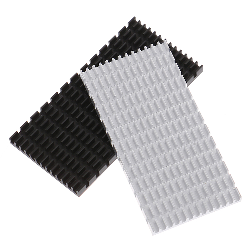 Aluminum Heat Sink Panel, Heat - Diy Electronics Project recension och pris