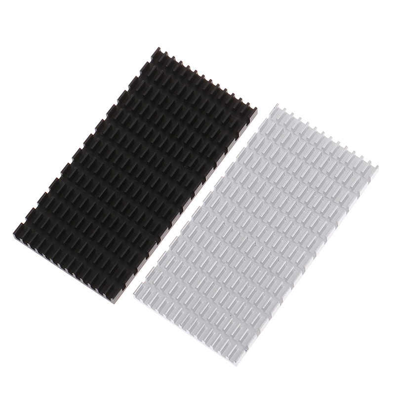 Aluminum Heat Sink Panel, Heat - Diy Electronics Project recension och pris
