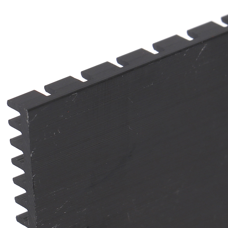 Aluminum Heat Sink Panel, Heat - Diy Electronics Project recension och pris