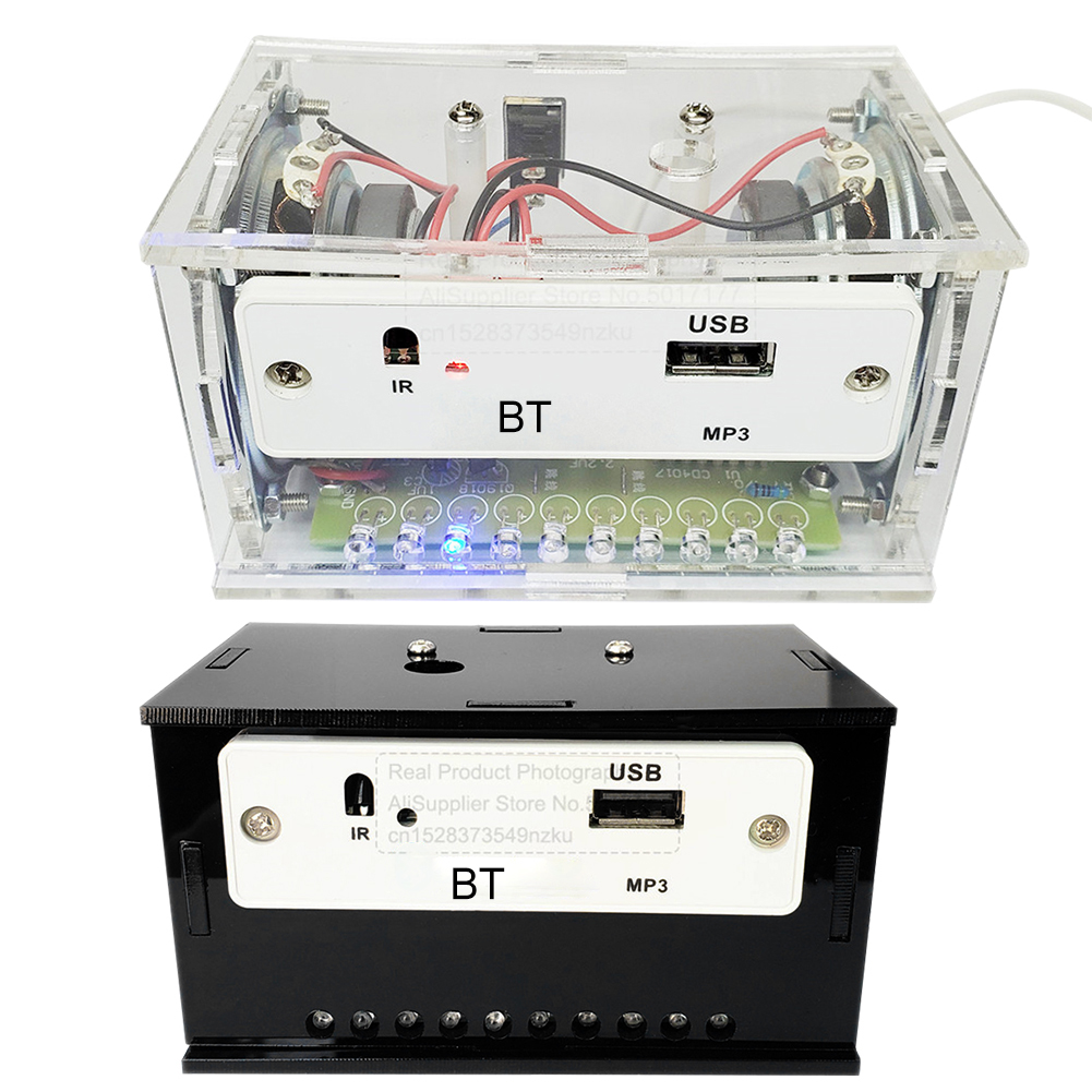 DIY BT Speaker Assembling Elec - Diy Electronics Projects For Kids recension och pris