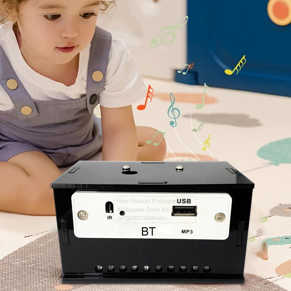 DIY BT Speaker Assembling Elec - Diy Electronics Projects For Kids recension och pris