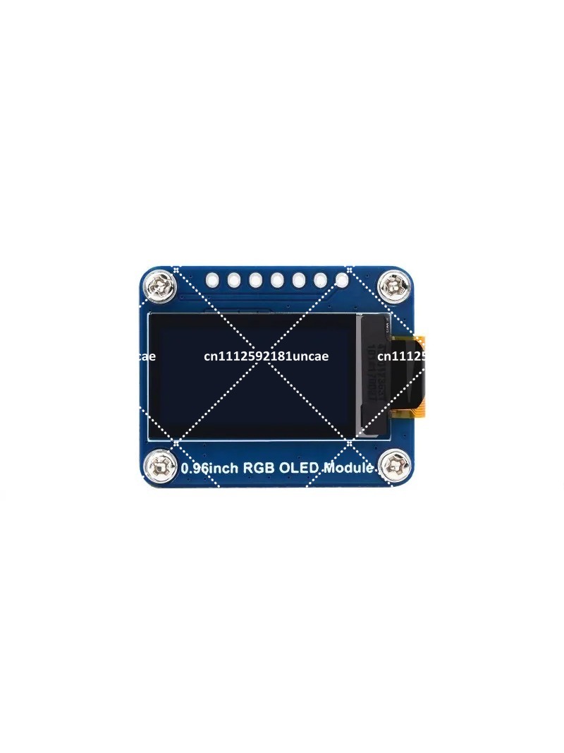 0.96inch RGB OLED Display Modu - Oled Display Module recension och pris