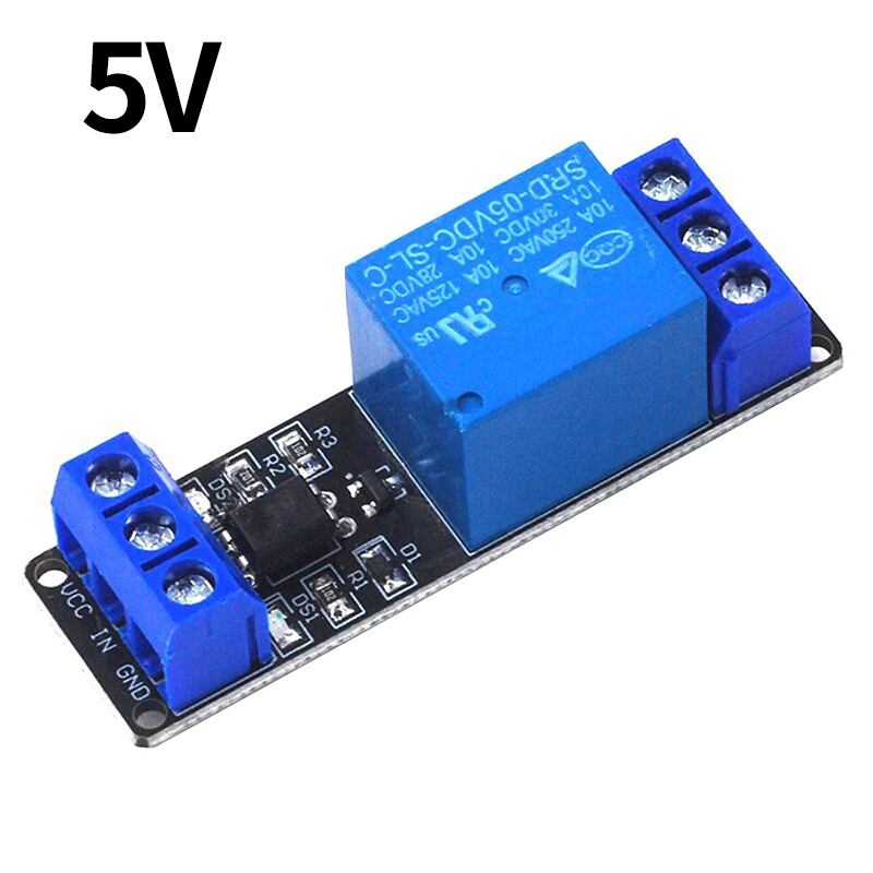 1 Channel Electromagnetic Rela - Relay Module 5V recension och pris