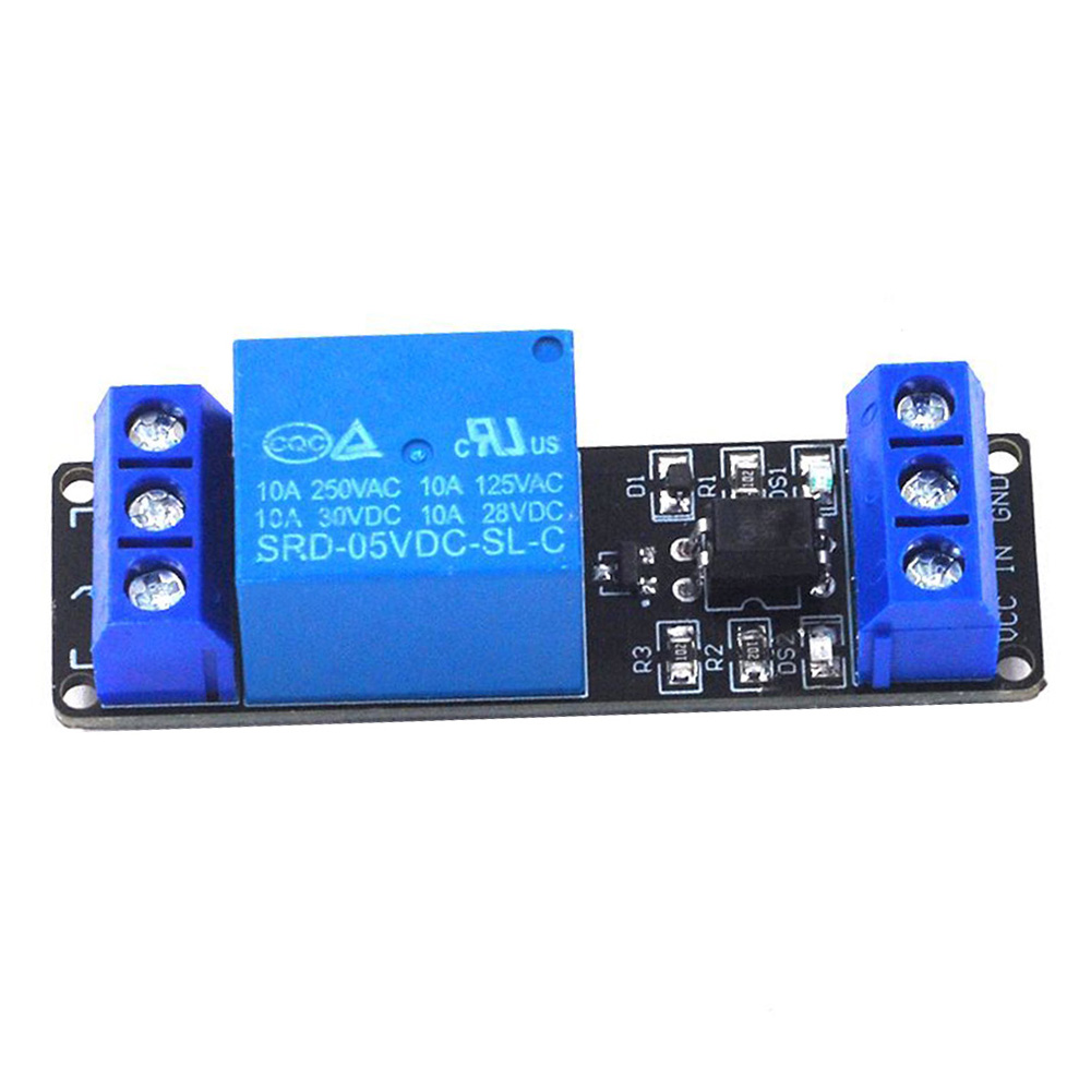 1 Channel Electromagnetic Rela - Relay Module 5V recension och pris