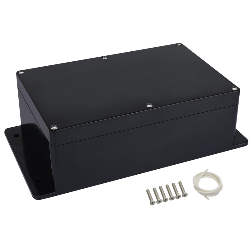 Waterproof Junction Box ABS Pl - Diy Electronics Project recension och pris