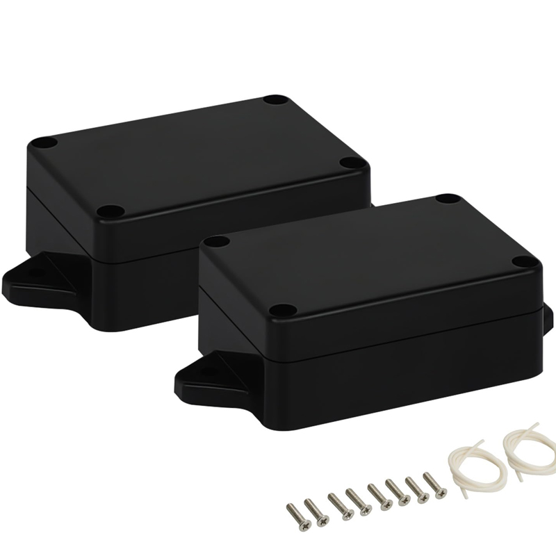 Waterproof Junction Box ABS Pl - Diy Electronics Project recension och pris