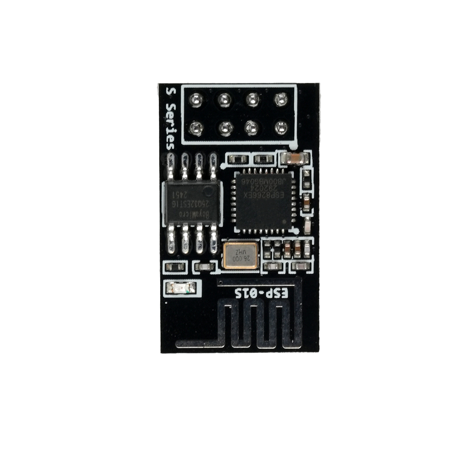 ESP-01S ESP8266 WiFi Module 4M - Diy Electronics Project recension och pris