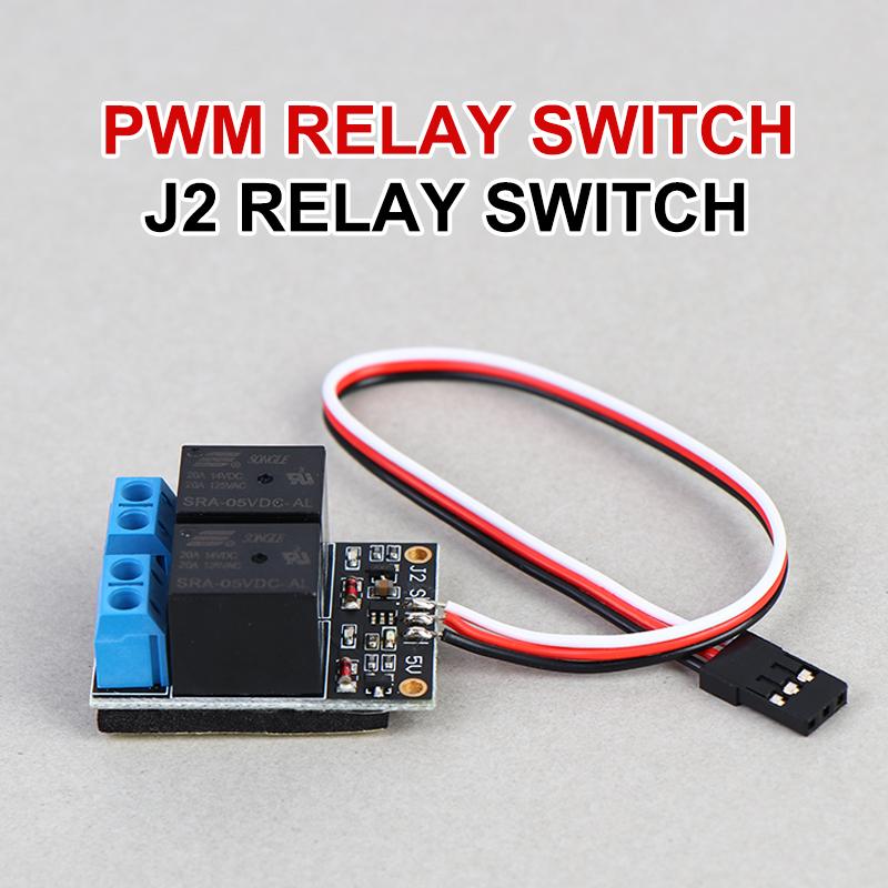 Hot Sale PWM J2 Relay Switch 2 - Diy Electronics For Sale recension och pris